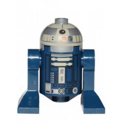 ASTROMECH DROID - MINIFIGURA LEGO STAR WARS (sw0572)  - 1