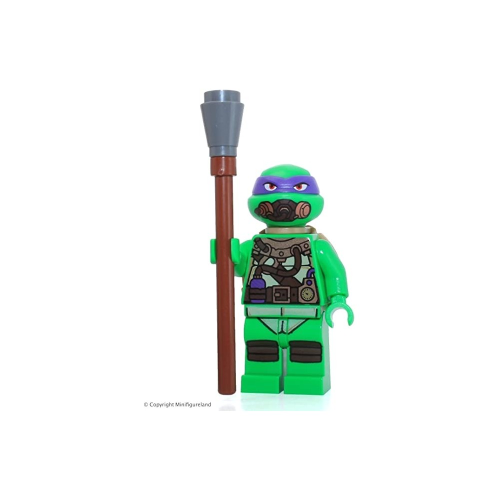 lego tmnt donatello