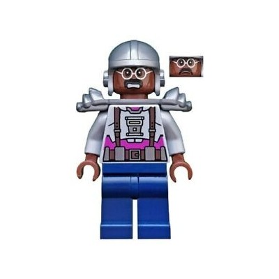BAXTER STOCKMAN - LEGO TMNT (tnt018)  - 1