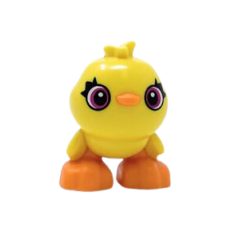 DUCKY - LEGO TOY STORY MINIFIGURE (toy021)  - 1