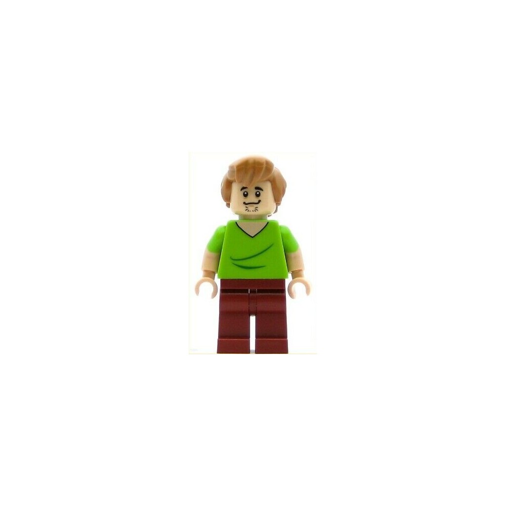 shaggy scooby doo lego