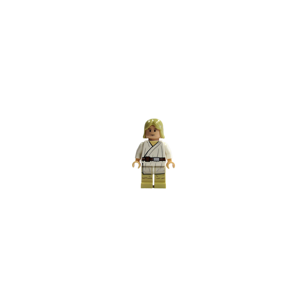 LUKE SKYWALKER - MINIFIGURA LEGO STAR WARS (sw0176)  - 1