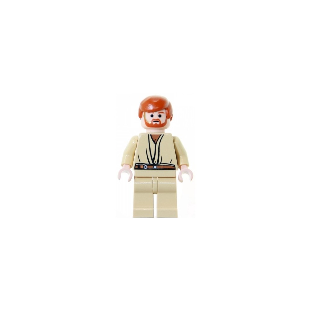 OBI-WAN - MINIFIGURA LEGO STAR WARS (sw0162)  - 1