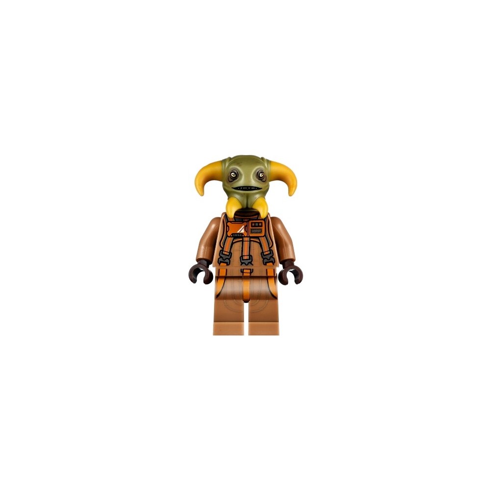 BOOLIO - MINIFIGURA LEGO STAR WARS (sw1068)  - 1