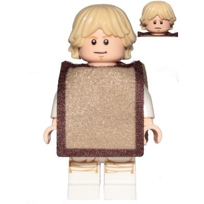 LUKE SKYWALKER - MINIFIGURA LEGO STAR WARS (sw1086)  - 1