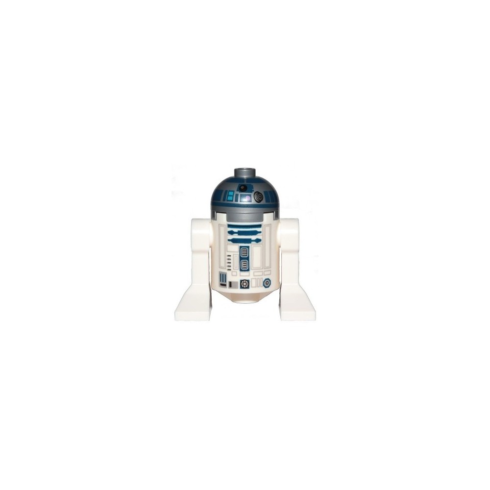DROIDE R2-D2 ASTROMECH - MINIFIGURA LEGO STAR WARS (sw1085)  - 1