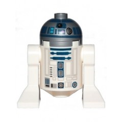 DROIDE R2-D2 ASTROMECH - MINIFIGURA LEGO STAR WARS (sw1085)  - 1