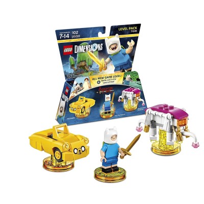 ADVENTURE TIME - LEGO DIMENSIONS 71245  - 1