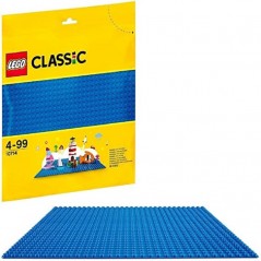 BASE AZUL - LEGO 10714  - 3