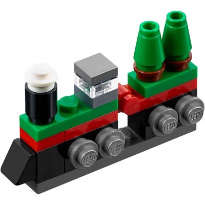 GRAN CONSTRUCCIÓN NAVIDEÑA LEGO® - LEGO ESTACIONALES (40222)  - 6