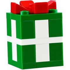 GRAN CONSTRUCCIÓN NAVIDEÑA LEGO® - LEGO ESTACIONALES (40222)  - 8