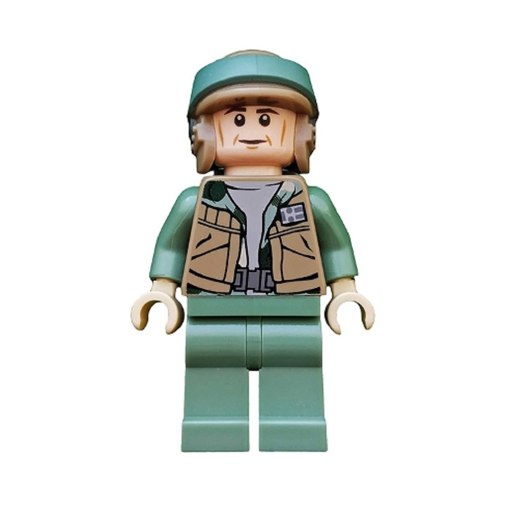 ENDOR REBEL COMMANDO - MINIFIGURA LEGO STAR WARS (sw0367)  - 1