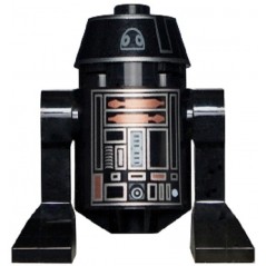 DROIDE R5-J2 ASTROMECH - MINIFIGURA LEGO STAR WARS (sw0375)  - 1