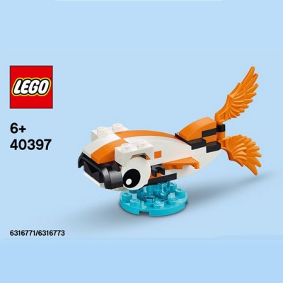 CARPA - POLYBAG LEGO 40397  - 1