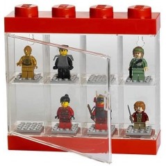 EXPOSITOR 8 MINIFIGURAS - LEGO 4065  - 1