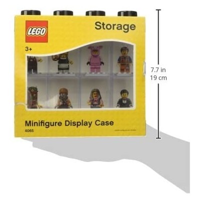 EXPOSITOR 8 MINIFIGURAS - LEGO 4065  - 4