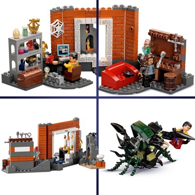 LEGO® DUPLO: La casa de Spider-Man