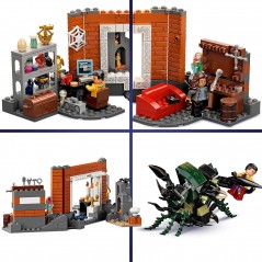 Spider-Man at the Sanctum Workshop - LEGO 76185  - 1