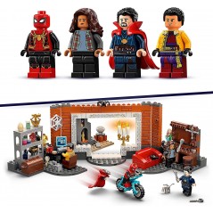 Spider-Man at the Sanctum Workshop - LEGO 76185  - 2