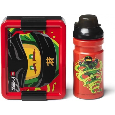 SET ALMUERZO LEGO 4058  - 3