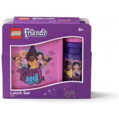 SET ALMUERZO LEGO 4058  - 10