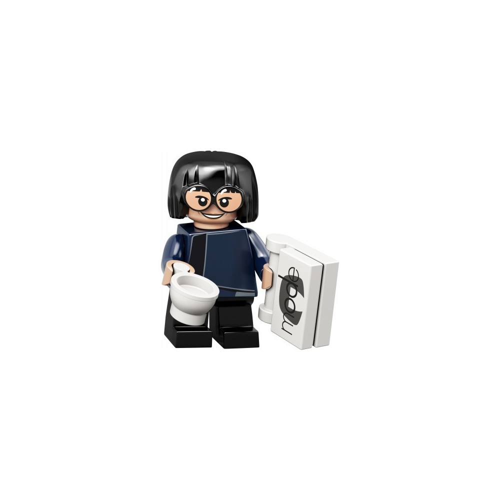 EDNA MODE - LEGO DISNEY S2 MINIFIGURE (coldis2-17)  - 1