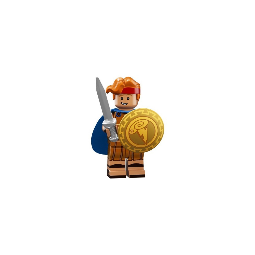 HERCULES - LEGO DISNEY S2 MINIFIGURA (coldis2-14)  - 1