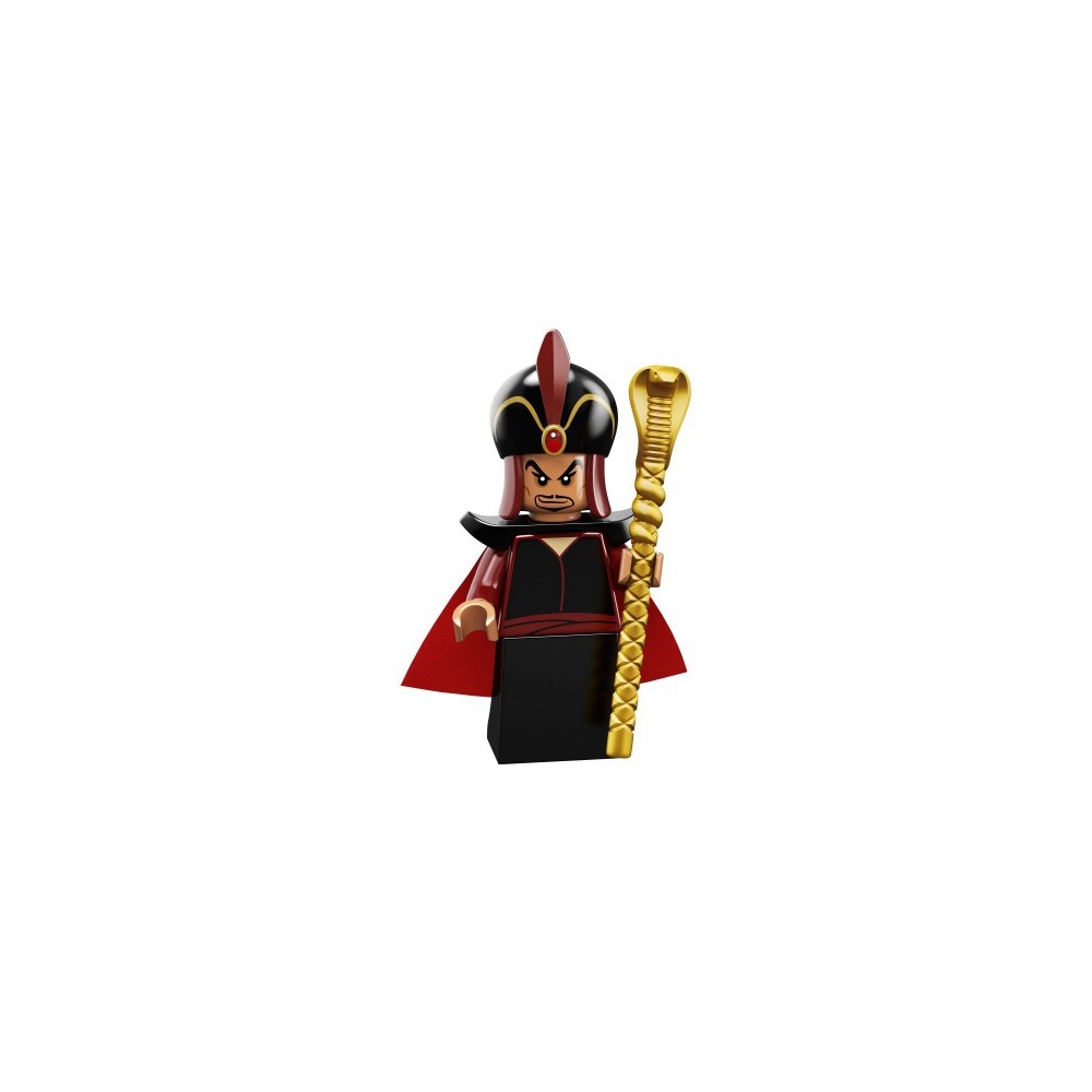 JAFAR - LEGO DISNEY S2 MINIFIGURA (coldis2-11)  - 1