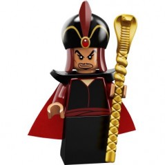 JAFAR - LEGO DISNEY S2 MINIFIGURA (coldis2-11)  - 1