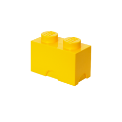 BRICK LEGO® 2x1 AMARILLO - LEGO L4002R  - 2