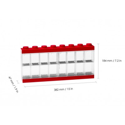 EXPOSITOR 16 MINIFIGURAS - LEGO 4066  - 4