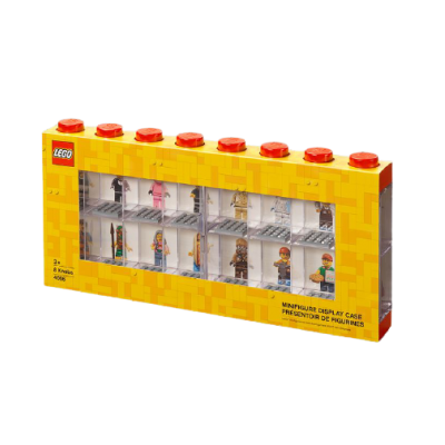 EXPOSITOR 16 MINIFIGURAS - LEGO 4066  - 1