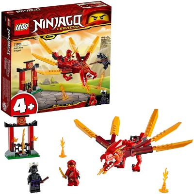 KAI´S FIRE DRAGON - LEGO 71701  - 2