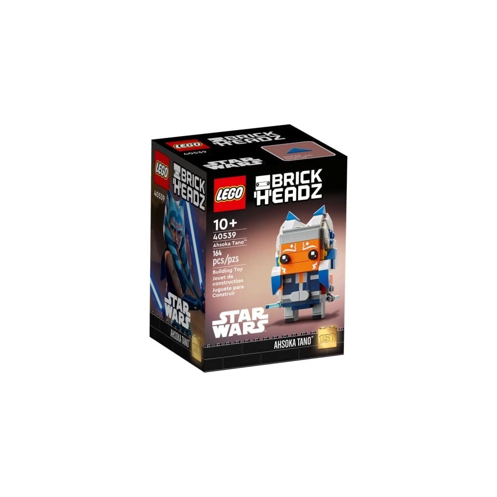 ASHOKA TANO - LEGO 40539  - 1