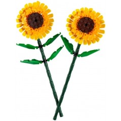 GIRASOLES - LEGO 40524  - 1