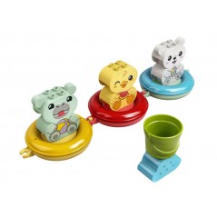 BATH TIME FUN: FLOATING ANIMAL TRAIN - LEGO 10965  - 2