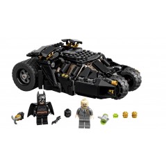 BATMOVIL BATALLA CONTRA SCARECROW - LEGO 76239  - 2