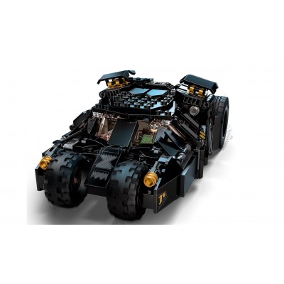 BATMOVIL BATALLA CONTRA SCARECROW - LEGO 76239  - 4