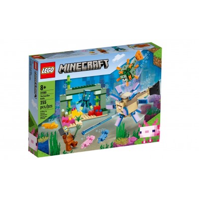 THE GUARDIAN BATTLE - LEGO 21180  - 1