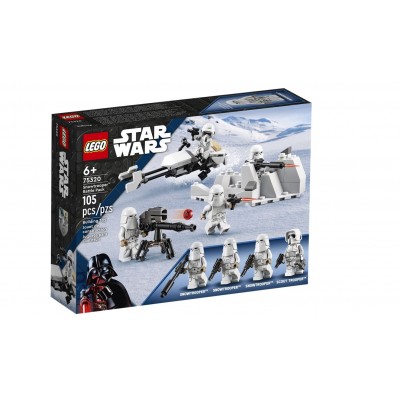 SNOWTROOPER™ BATTLE PACK - LEGO 75320  - 1