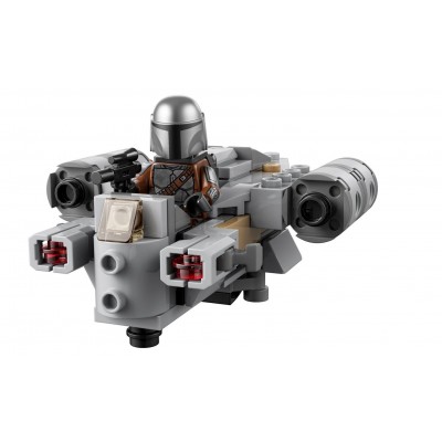 MICROFIGHTER - RAZOR CREST - LEGO 75321  - 3