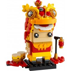 LION DANCE GUY - LEGO 40540  - 1