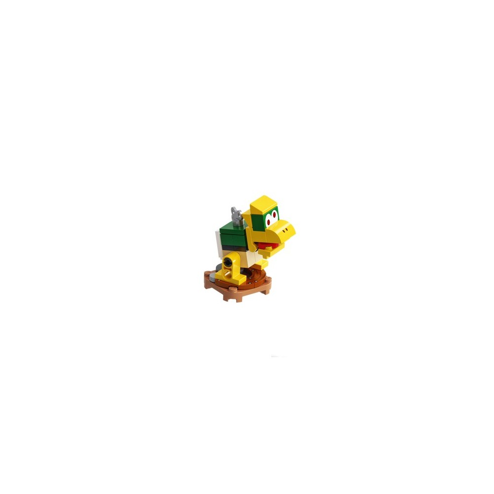 MECHAKOOPA - LEGO MINIFIGURES SUPER MARIO (char04-1)  - 1