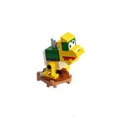 MECHAKOOPA - LEGO MINIFIGURES SUPER MARIO (char04-1)  - 1