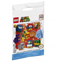 ABEJORRO - LEGO MINIFIGURES SUPER MARIO (char04-3)  - 2