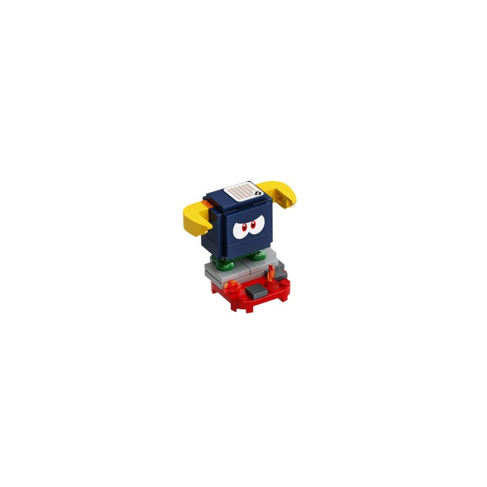 BRONCO - LEGO MINIFIGURES SUPER MARIO (char04-4)  - 1