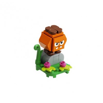 GOOMBRAT - LEGO MINIFIGURES SUPER MARIO (char04-7)  - 1