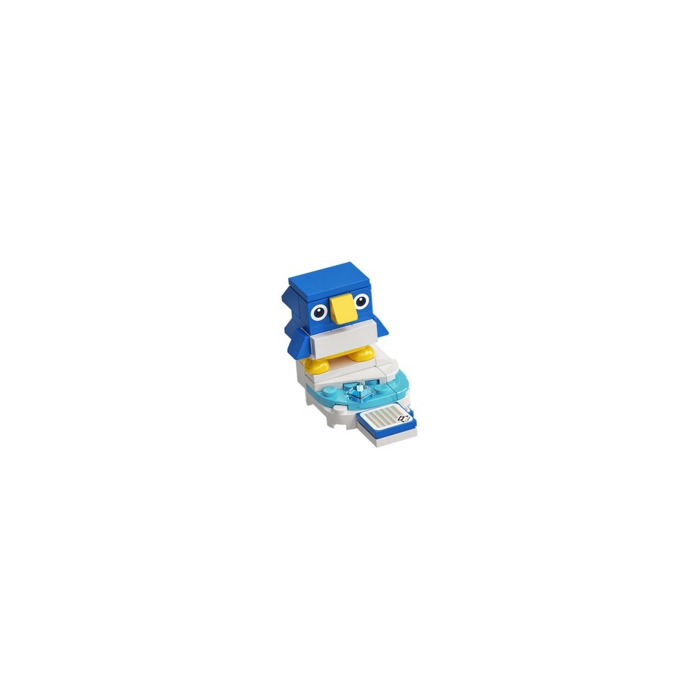 PINGÜINITO - LEGO MINIFIGURES SUPER MARIO (char04-10)  - 1