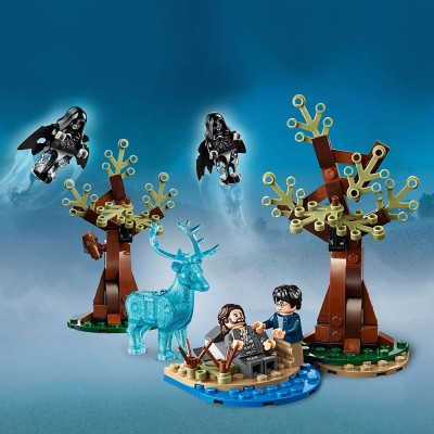 EXPECTO PATRONUM - LEGO 75945  - 3