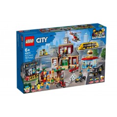 PLAZA MAYOR - LEGO 60271  - 1